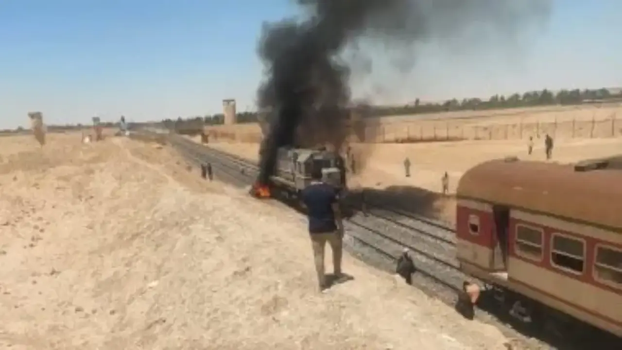 زيادة التعويضات لأسر ضحايا حادث تصادم قطار بسيارة في السويس